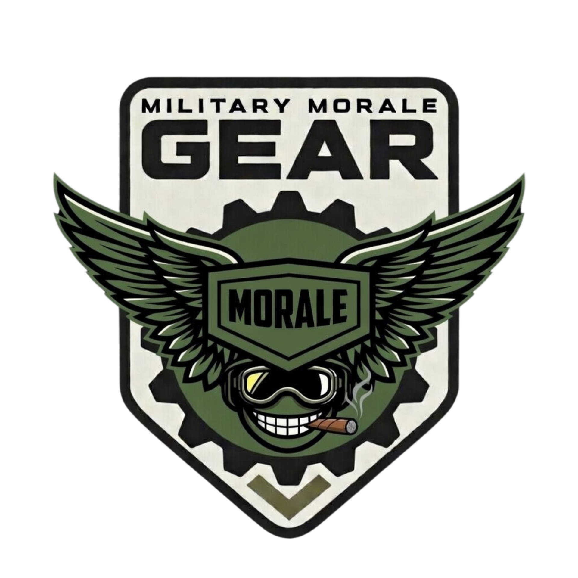 Military Morale Gear